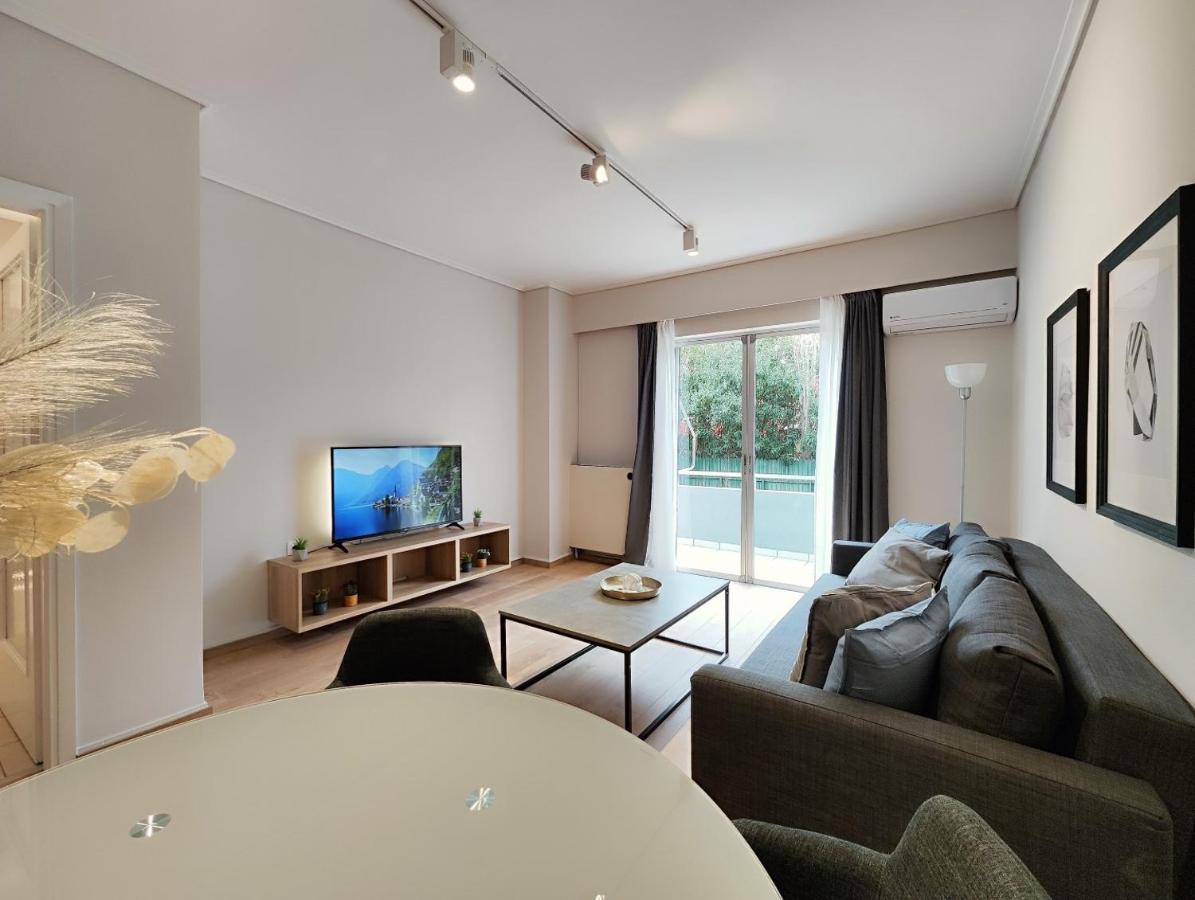 Etolou A2 - By Verde Apartments Athens Luaran gambar