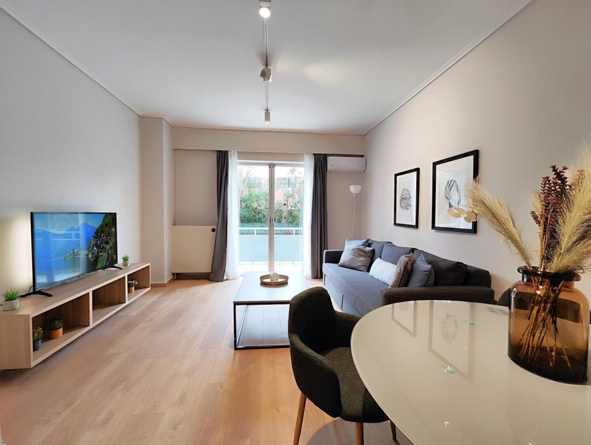 Etolou A2 - By Verde Apartments Athens Luaran gambar
